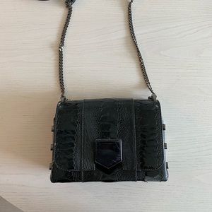 Jimmy Choo Black Crossbody